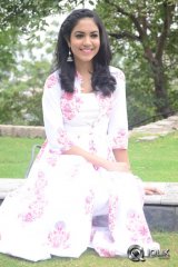 Ritu Varma at Pelli Choopulu Movie Press Meet